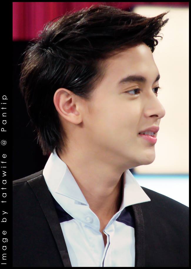 เจมส์ จิรายุ @ รายการ เจาะใจ (12-12-13)