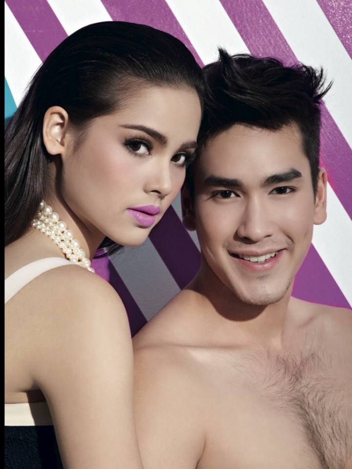 ณเดชน์-ญาญ่า @ นิตยสาร IMAGE