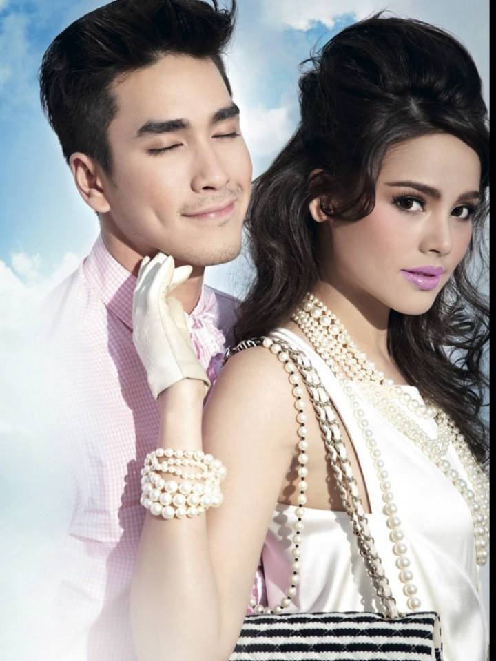 ณเดชน์-ญาญ่า @ นิตยสาร IMAGE