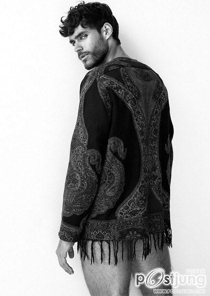 Caio Cesar for Made In Brazil Magazine