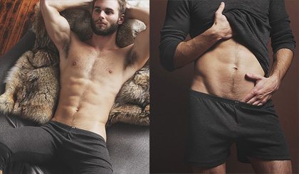 Underwear Nation : Cozy Issue