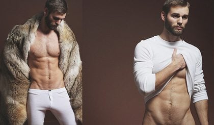 Underwear Nation : Cozy Issue