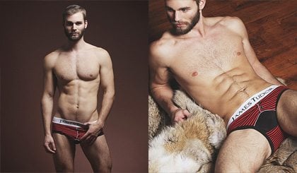 Underwear Nation : Cozy Issue