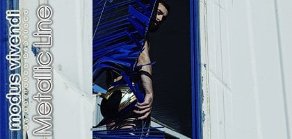 Modus Vivendi : new Metallic line