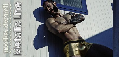 Modus Vivendi : new Metallic line