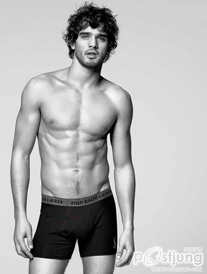 Marlon Teixeira by Dean Isidro