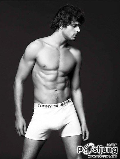 Marlon Teixeira by Dean Isidro