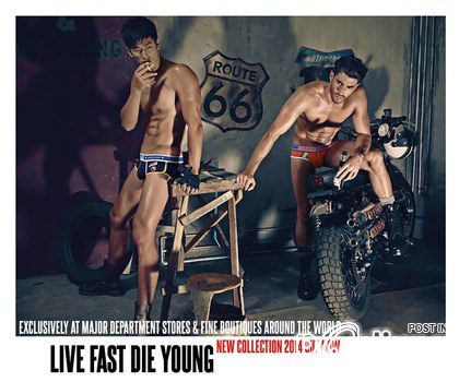 STUD : Live Fast Die Young