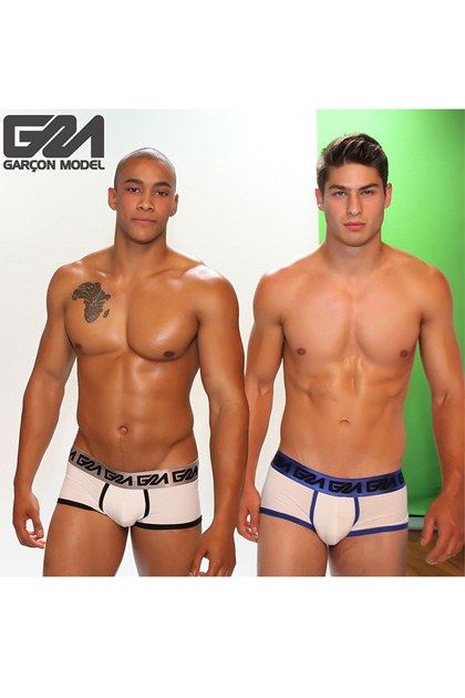 UPDATE : Garçon Model Underwear 1