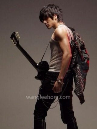 Wang Lee Hom