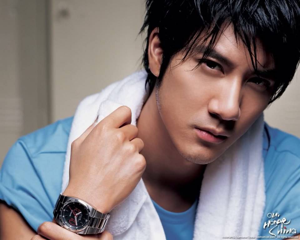 Wang Lee Hom