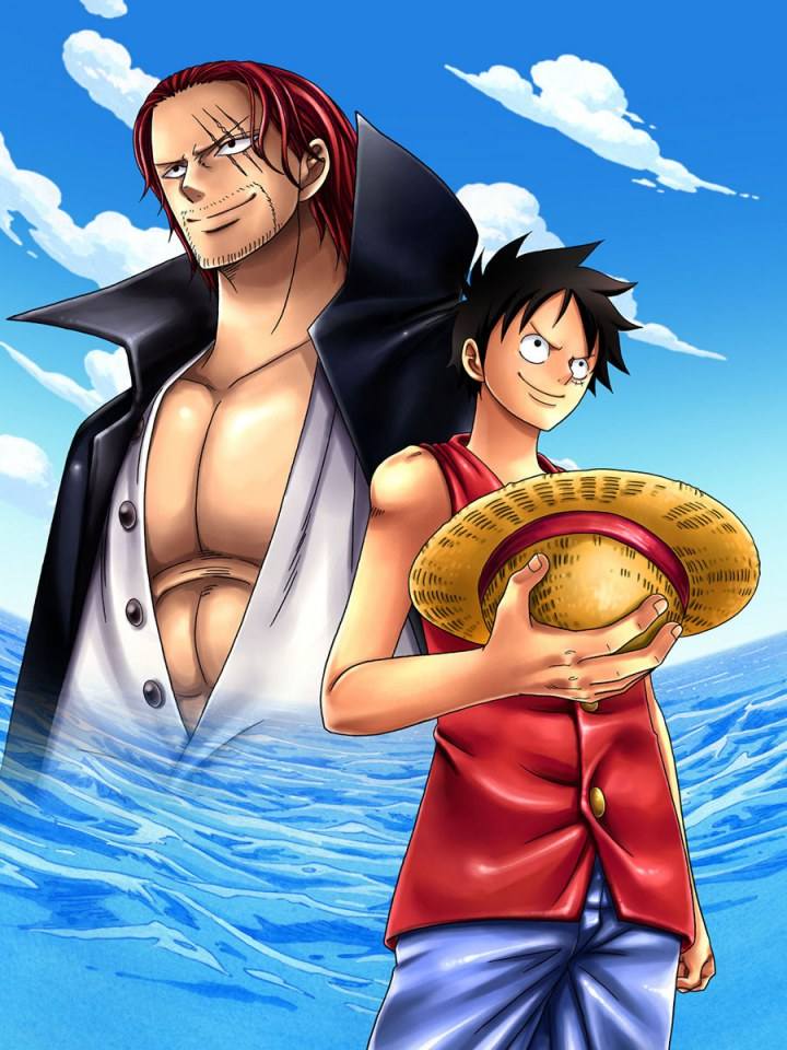 One Piece : Romance Dawn (3DS)
