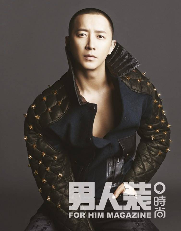 HanGeng @ FHM Collection F/W 2013