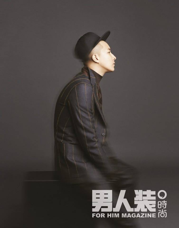 HanGeng @ FHM Collection F/W 2013