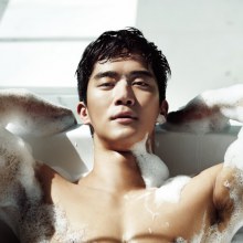 Ha Suk Jin หนุ่มหล่อเซ็กซี่ @ Mopolitan & L'Officiel Hommes [K-ZONE]