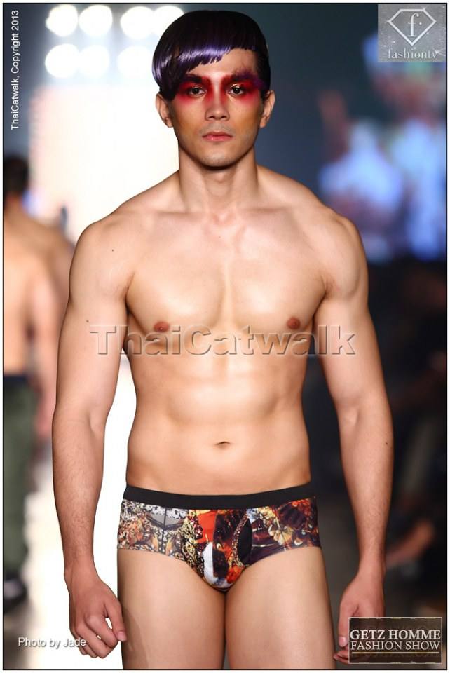 แฟชั่น จาก GETZ Homme