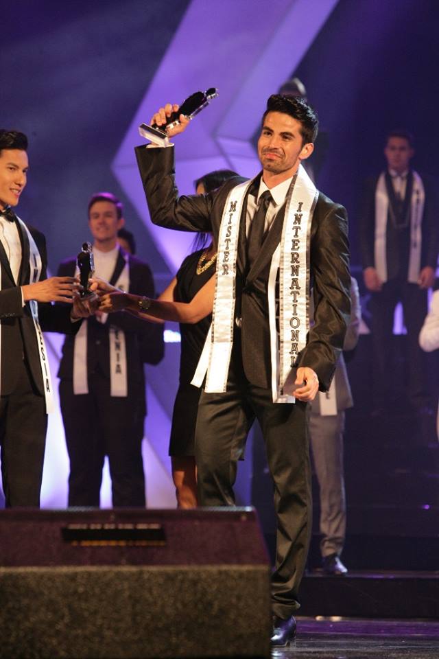 MISTER INTERNATIONAL 2013 VENEZUELA