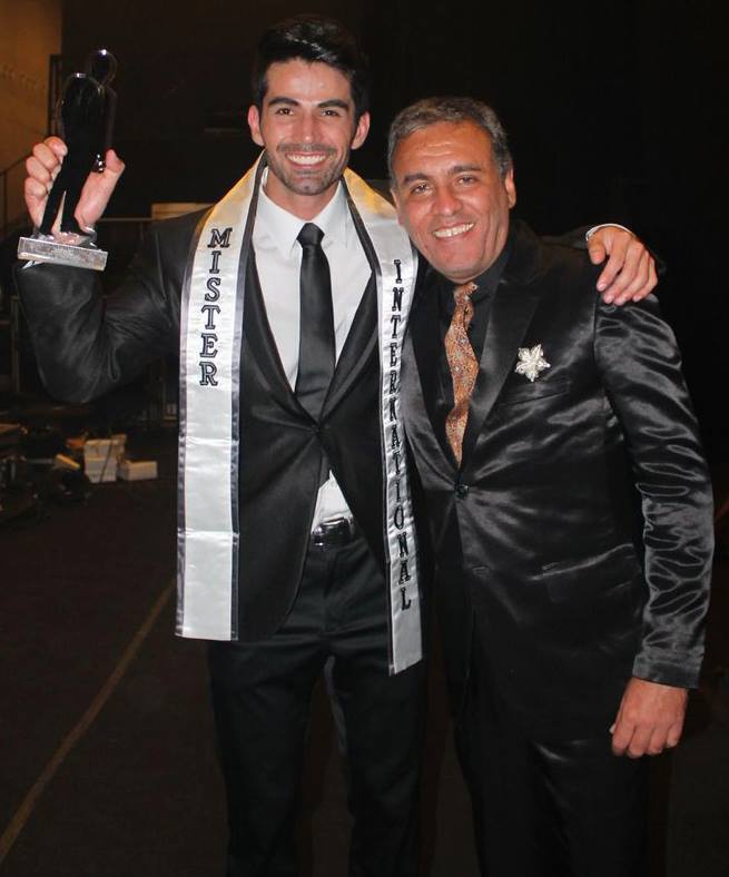 MISTER INTERNATIONAL 2013 VENEZUELA