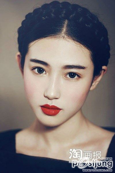 Xin Yuan Zhang  สาวจีนน่ารักบนโลกออนไลน์  ^ __ ^