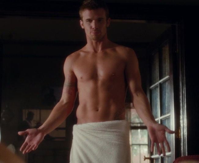 cam gigandet