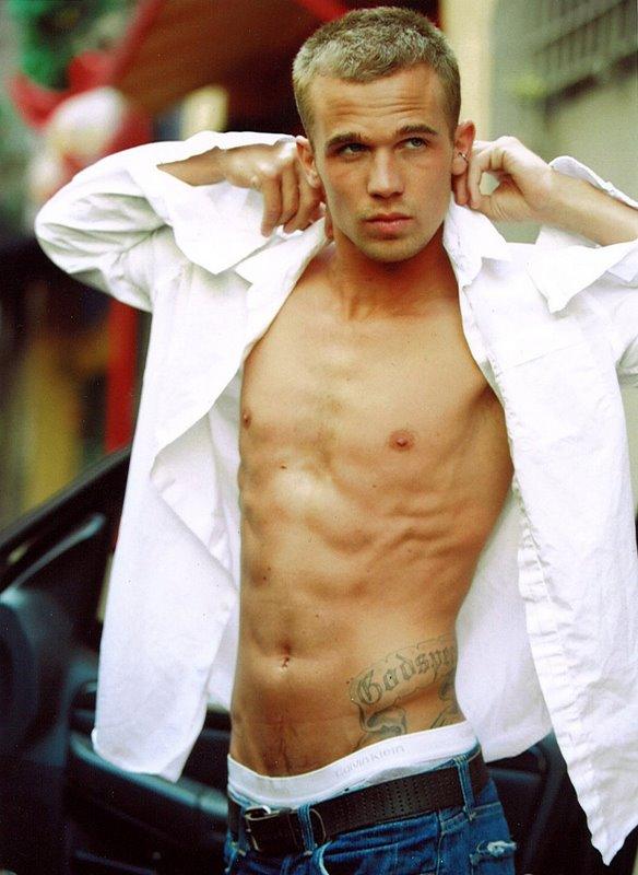 cam gigandet