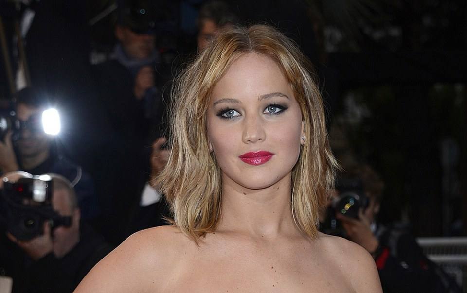 8. Jennifer Lawrence 26 ล้าน