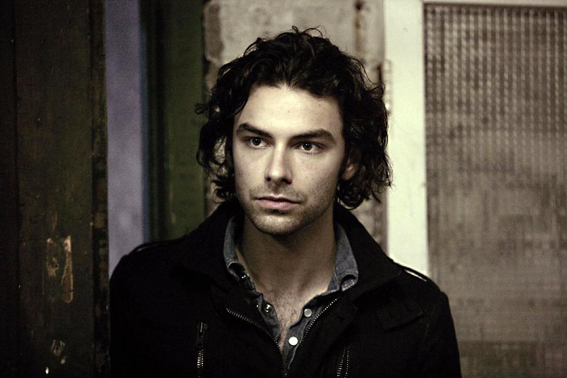 Aidan Turner  หนุ่มสุดหล่อจาก The Hobbit