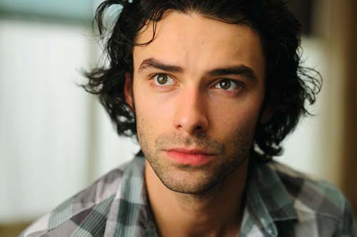 Aidan Turner  หนุ่มสุดหล่อจาก The Hobbit