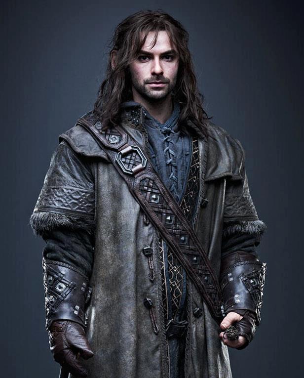 Aidan Turner  หนุ่มสุดหล่อจาก The Hobbit