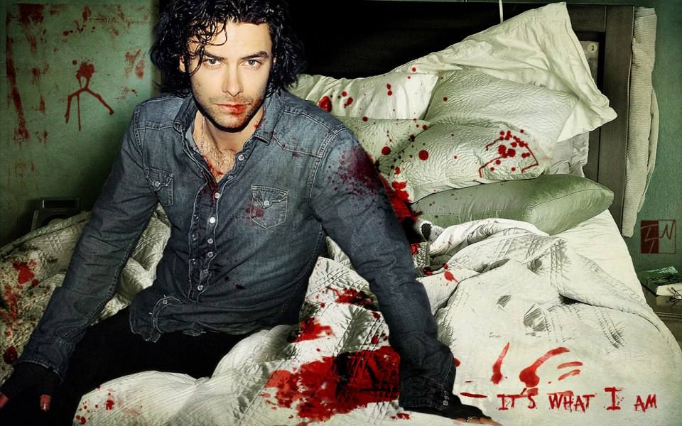 Aidan Turner  หนุ่มสุดหล่อจาก The Hobbit