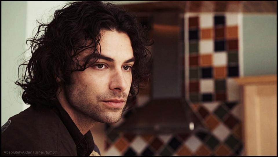 Aidan Turner  หนุ่มสุดหล่อจาก The Hobbit