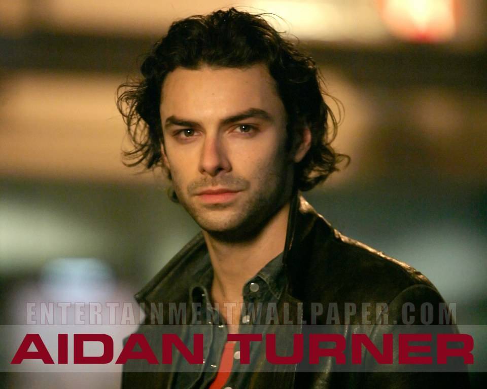 Aidan Turner  หนุ่มสุดหล่อจาก The Hobbit