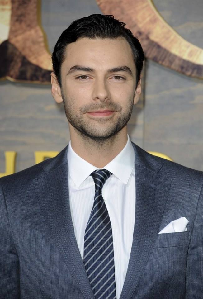 Aidan Turner  หนุ่มสุดหล่อจาก The Hobbit