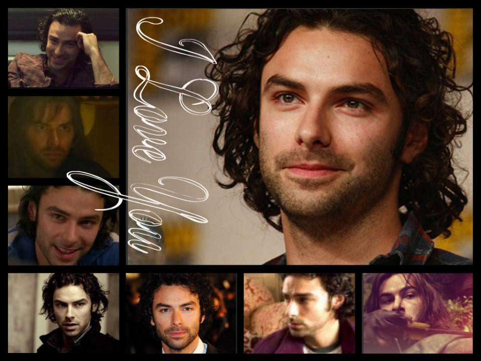 Aidan Turner  หนุ่มสุดหล่อจาก The Hobbit