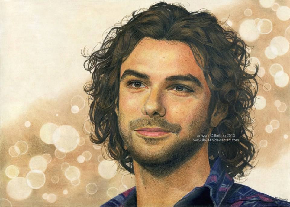 Aidan Turner  หนุ่มสุดหล่อจาก The Hobbit