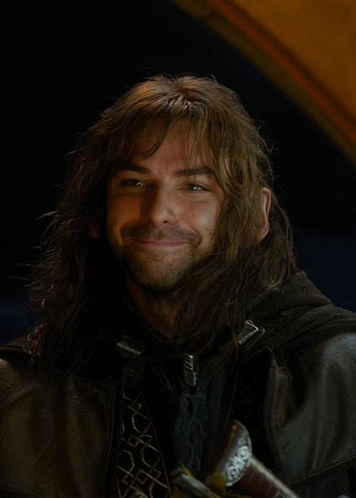 Aidan Turner  หนุ่มสุดหล่อจาก The Hobbit