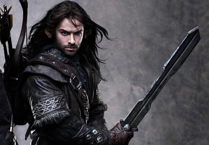 Aidan Turner  หนุ่มสุดหล่อจาก The Hobbit