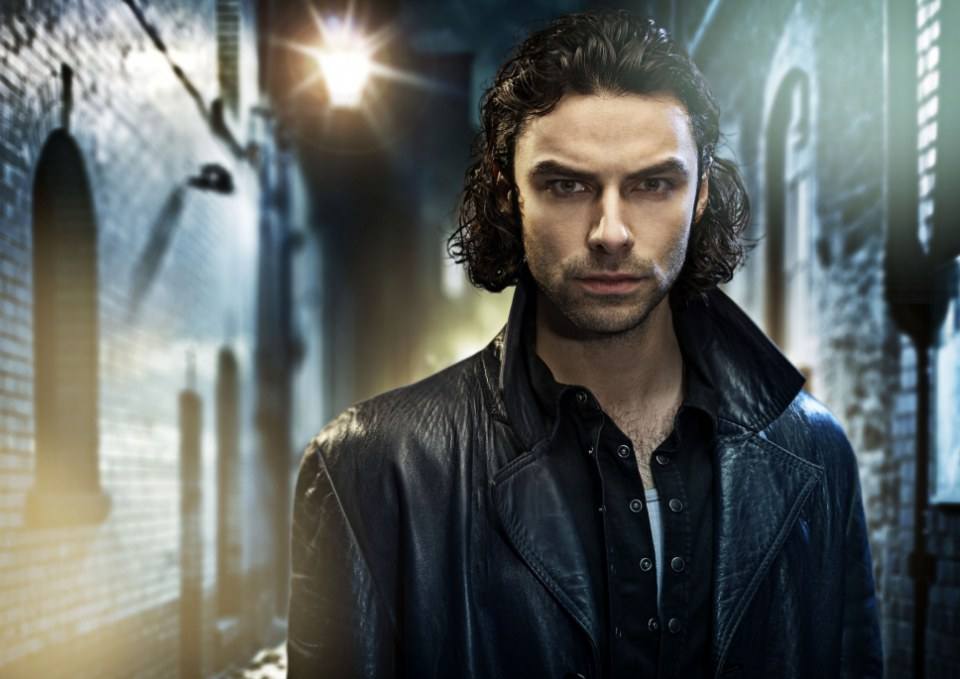 Aidan Turner  หนุ่มสุดหล่อจาก The Hobbit