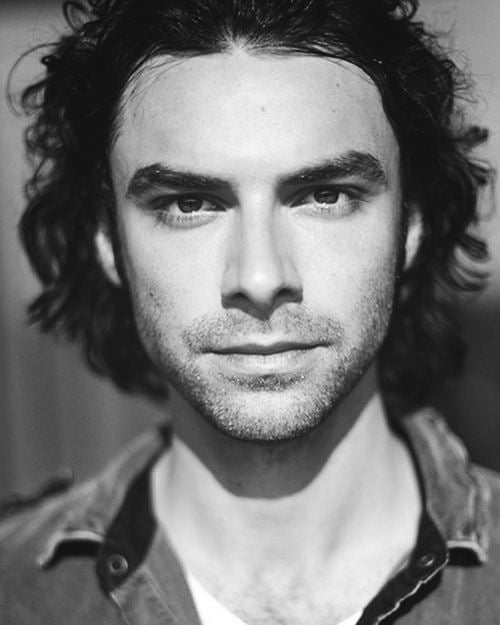 Aidan Turner  หนุ่มสุดหล่อจาก The Hobbit