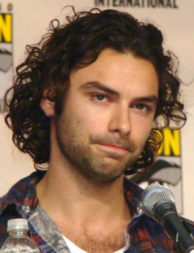 Aidan Turner  หนุ่มสุดหล่อจาก The Hobbit