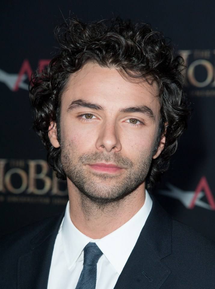 Aidan Turner  หนุ่มสุดหล่อจาก The Hobbit