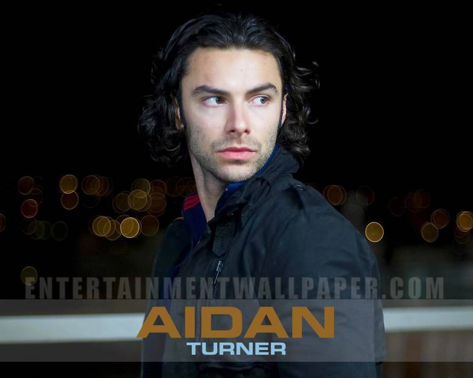 Aidan Turner  หนุ่มสุดหล่อจาก The Hobbit