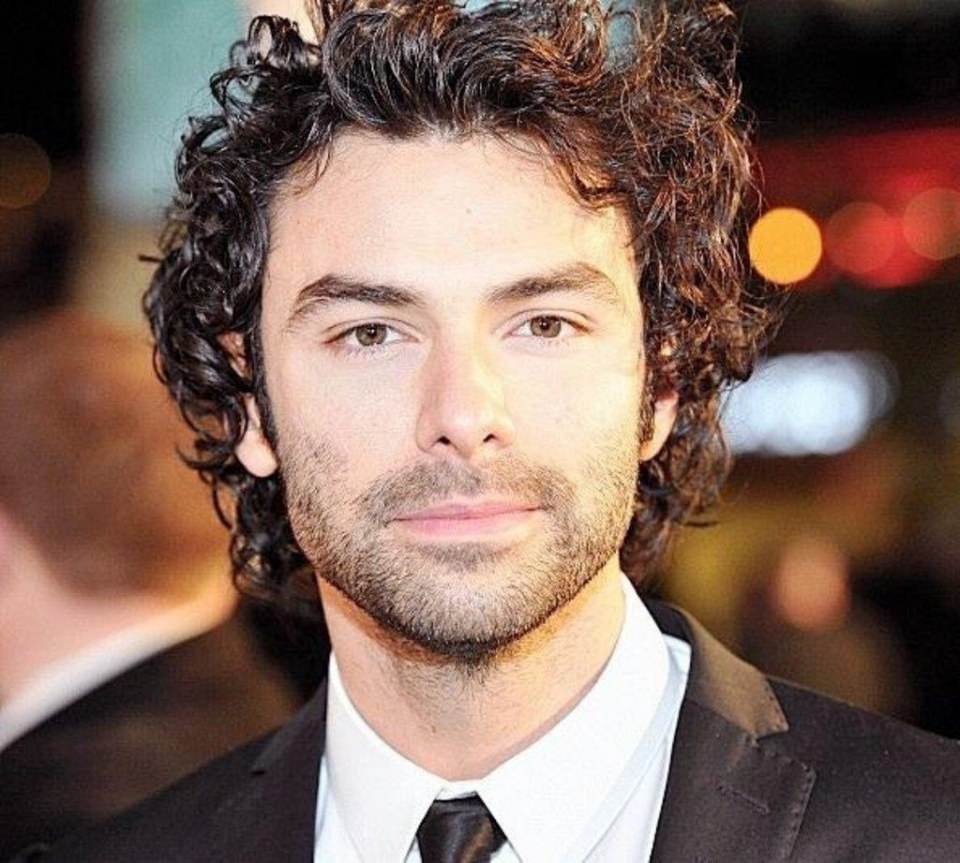 Aidan Turner  หนุ่มสุดหล่อจาก The Hobbit