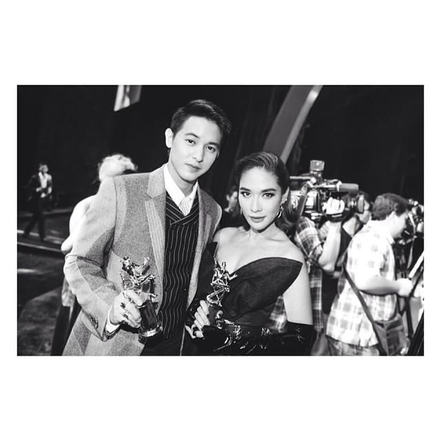 พลอย เฌอมาลย์ @ เกิดAwards