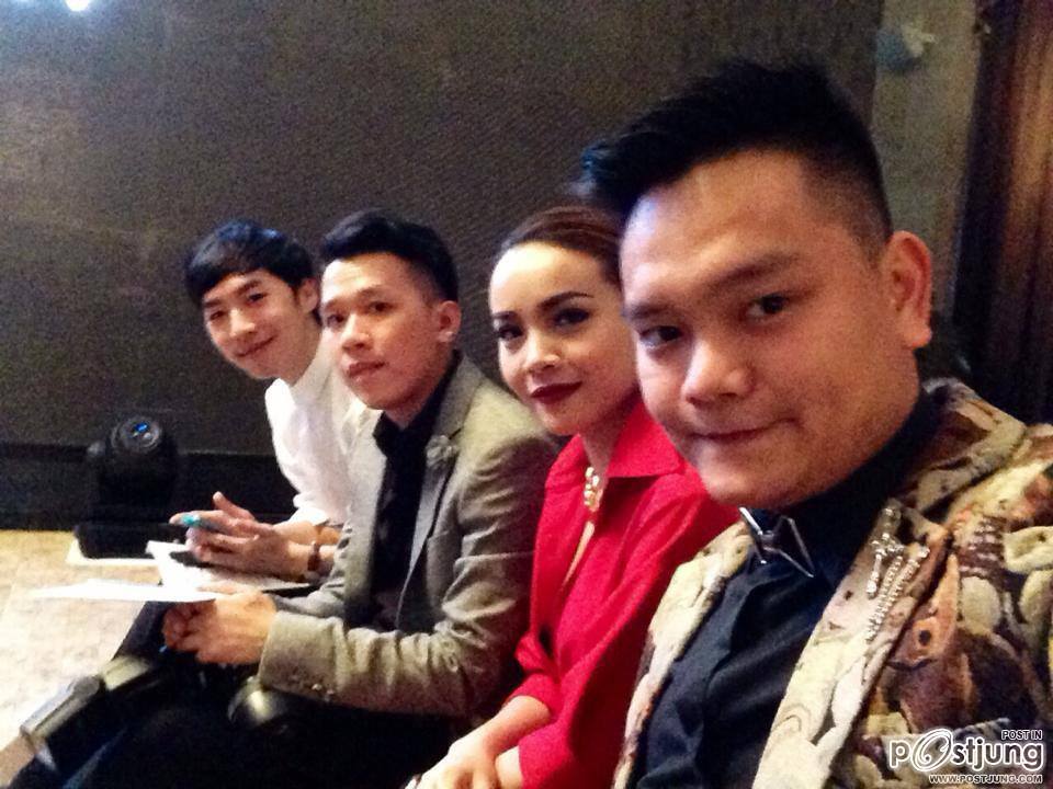 Ruby Yen Trang, Koolcheng Trịnh Tú Trung - Getz Homme Fashion Show