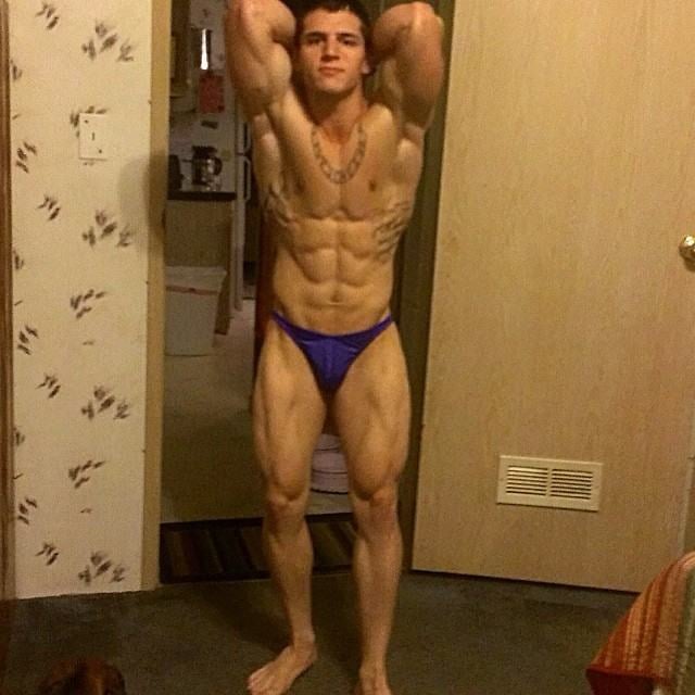 Muscle men From IG 48