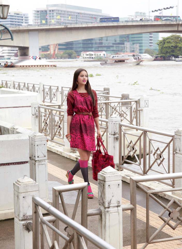 ญาญ่า - One Day in Bangkok