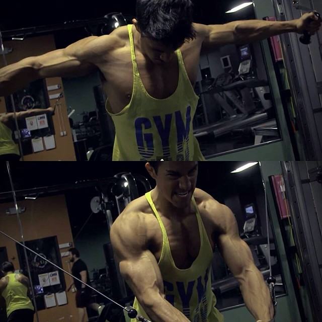 Muscle men From IG 50