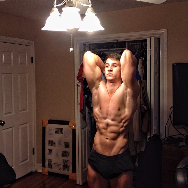 Muscle men From IG 51