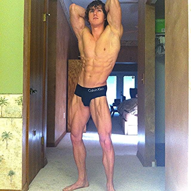 Muscle men From IG 55